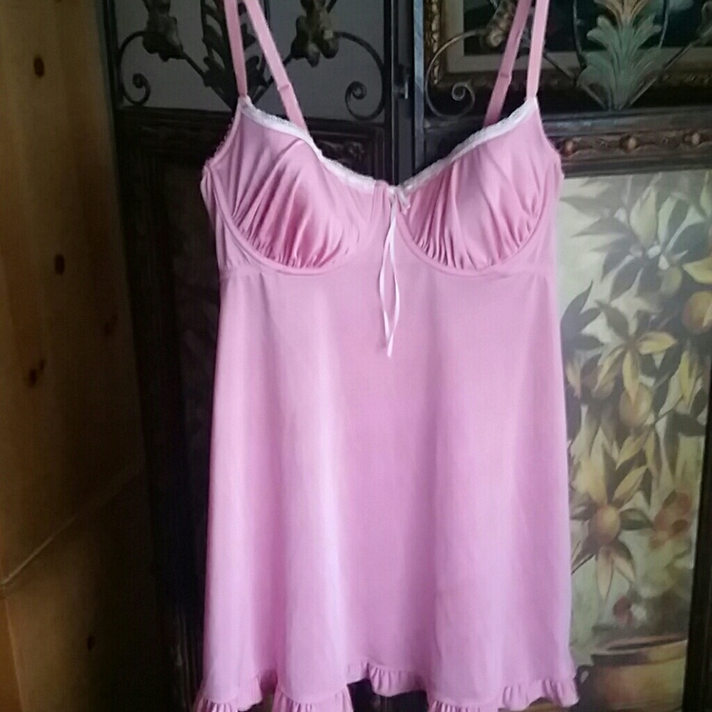 Shorty Gown
